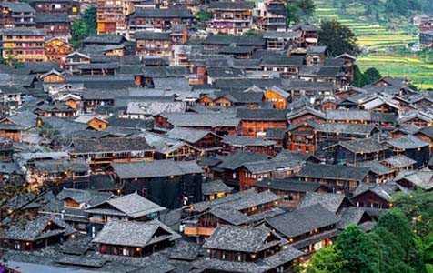 米易乡村别墅的靠谱依赖